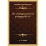 The Contagiousness of Puerperal Fever