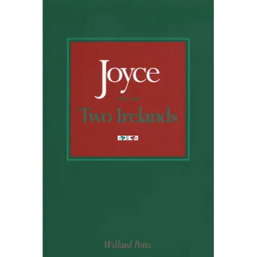 Joyce and the Two Irelands
