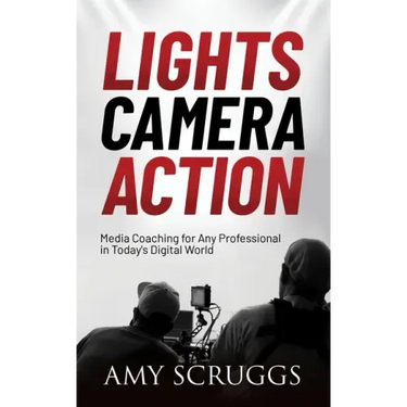 Lights, Camera, Action: Media Coaching for Any Professional in Today's Digital World