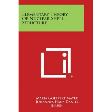 Elementary Theory Of Nuclear Shell Structure