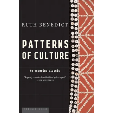 Patterns of Culture