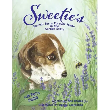 Sweetie's Search for a Forever Home in the Garden State