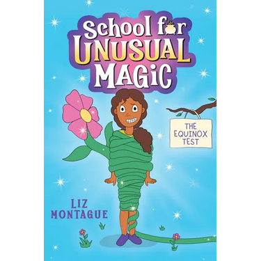 Equinox Test (School for Unusual Magic #1)