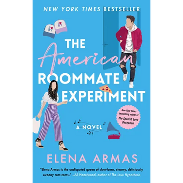 The American Roommate Experiment