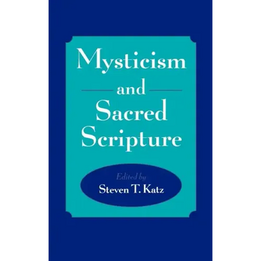 Mysticism and Sacred Scripture