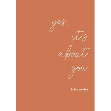 yes, it's about you