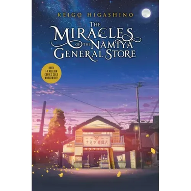 The Miracles of the Namiya General Store