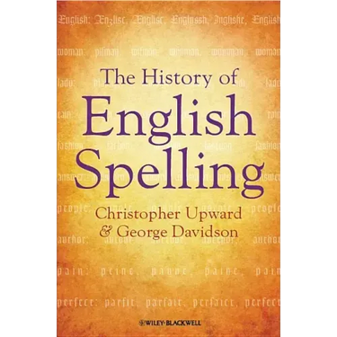 History of English Spelling