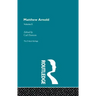 Matthew Arnold: The Critical Heritage Volume 2 the Poetry