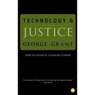 Technology and Justice