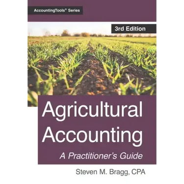 Agricultural Accounting: Third Edition