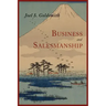 Business and Salesmanship