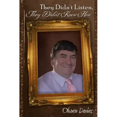 They Didn't Listen, They Didn't Know How