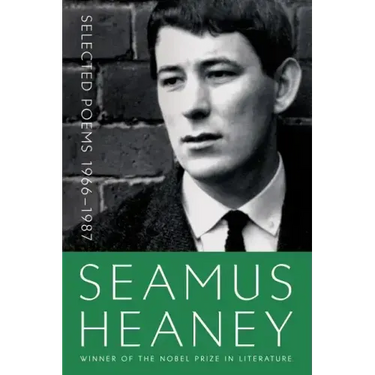 Selected Poems 1966-1987