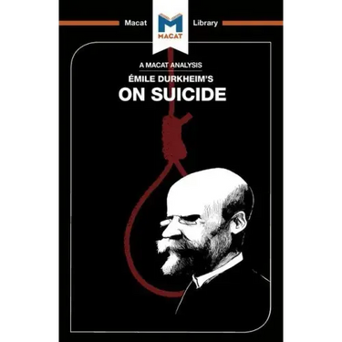 An Analysis of Emile Durkheim's on Suicide