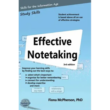 Effective Notetaking