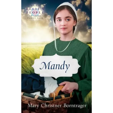 Mandy: Ellie's People, Book 8