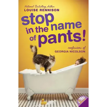 Stop in the Name of Pants!