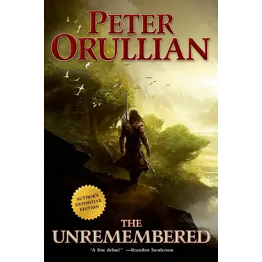 Unremembered