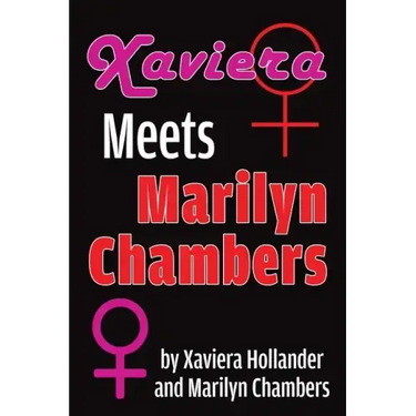 Xaviera Meets Marilyn Chambers