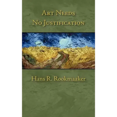 Art Needs No Justification