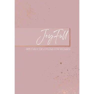Joyfull: 365 Daily Devotions for Women