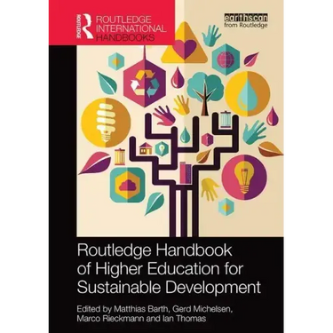 Routledge Handbook of Higher Education for Sustainable Development