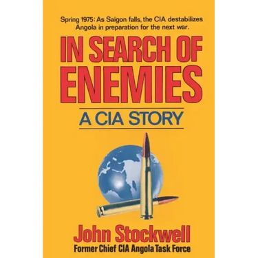 In Search of Enemies: A CIA Story