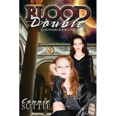 Blood Double: God Wars, Book 1