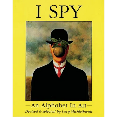 I Spy: An Alphabet in Art