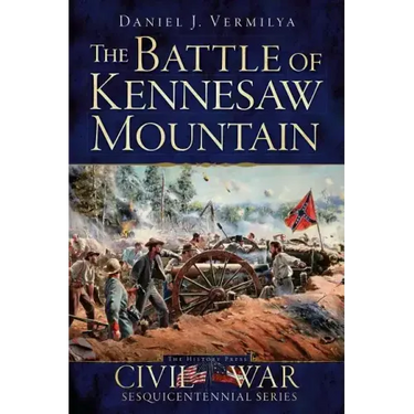 The Battle of Kennesaw Mountain