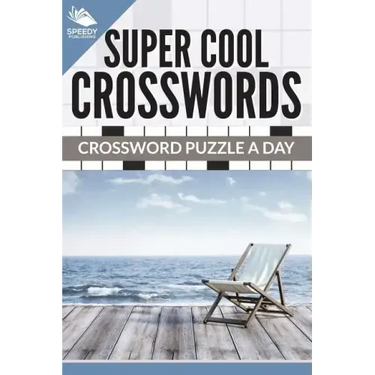 Super Cool Crosswords: Crossword Puzzle A Day