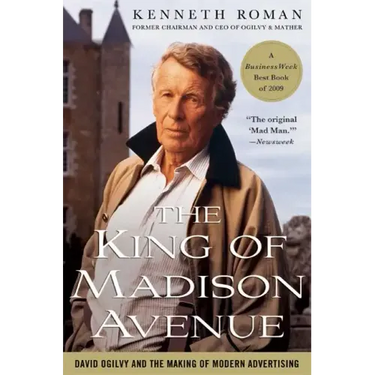King of Madison Avenue