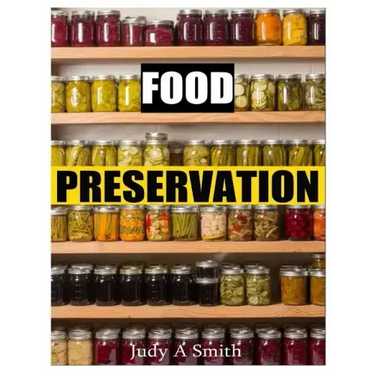 Food Preservation: Everything from Canning & Freezing to Pickling & Other Methods