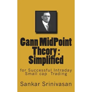 Gann MidPoint Theory: Simple Mathematical calculations for Intraday trading