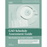 GAO Schedule Assessment Guide: Best Practices for project schedules