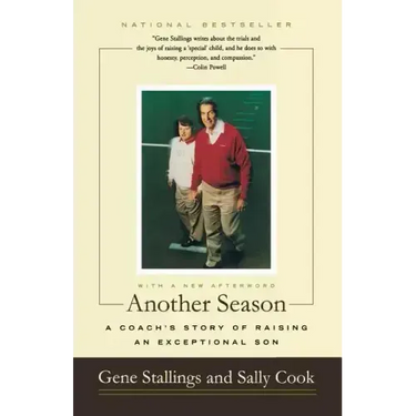 Another Season: A Coach's Story of Raising an Exceptional Son