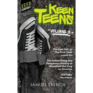 Keen Teens Volume 3