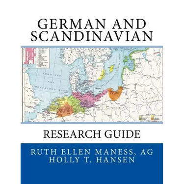 German and Scandinavian Research Guide