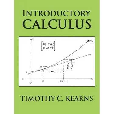 Introductory Calculus