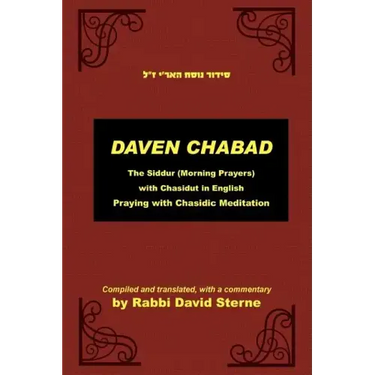 Daven Chabad