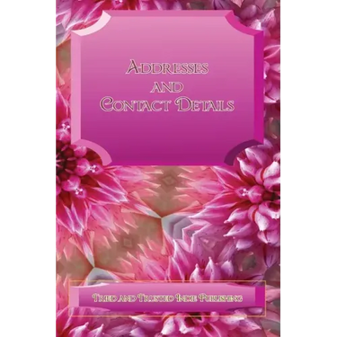 Addresses and Contact Details