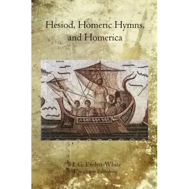 Hesiod, Homeric Hymns, and Homerica
