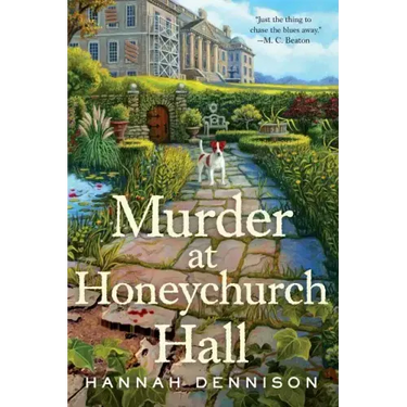 Murder at Honeychurch Hall: A Mystery
