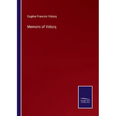 Memoirs of Vidocq