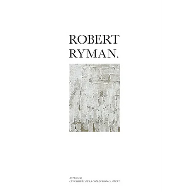 Robert Ryman