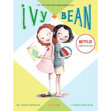 Ivy and Bean Book 1