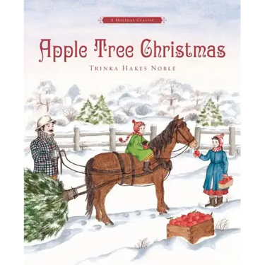 Apple Tree Christmas