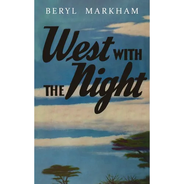 West with the Night