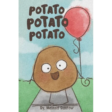 Potato Potato Potato: Super silly potatoes doing super silly things